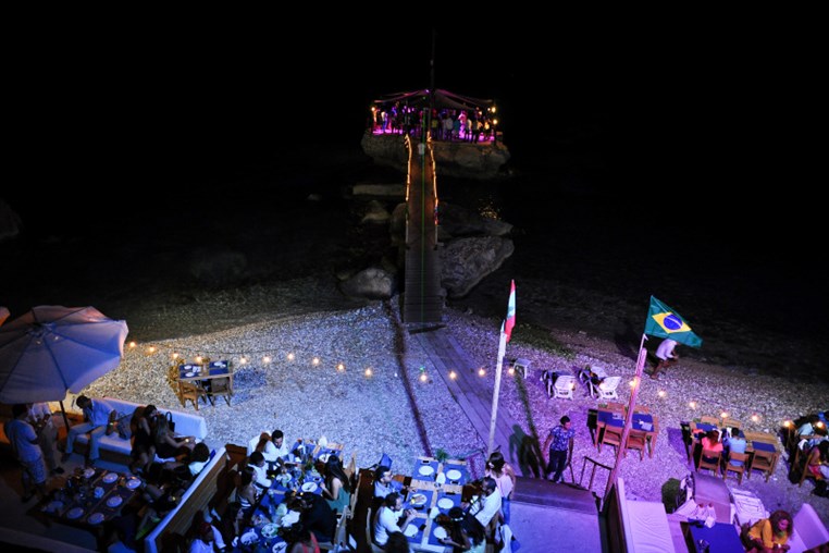 Brazilian Beach Festival